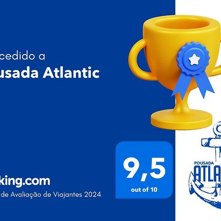 Pousada Atlantic Pôrto das Galinhas Eksteriør bilde